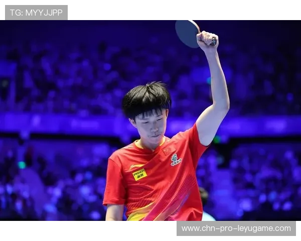 WTT排名剧震：王楚钦领跑新赛季风向
